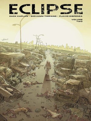 cover image of Eclipse (2016), Volume 2